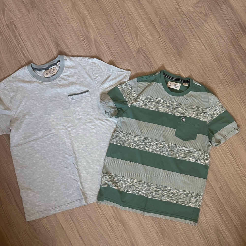 Original Penguin T-Shirt Bundle